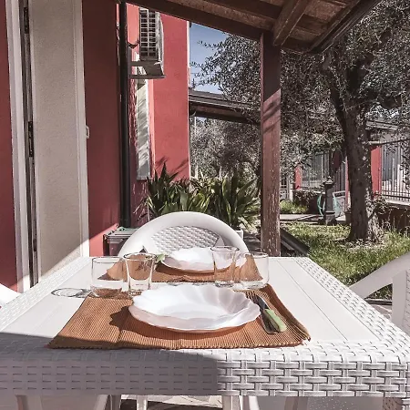Appartamento La Casa Rossa - Affitti Brevi Italia Rimini Buitenkant foto