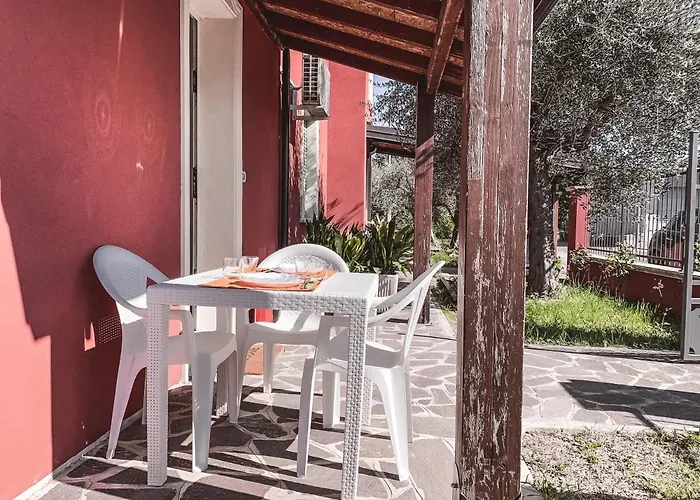 Appartamento La Casa Rossa - Affitti Brevi Italia